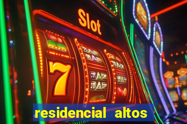 residencial altos de lourdes caxias do sul